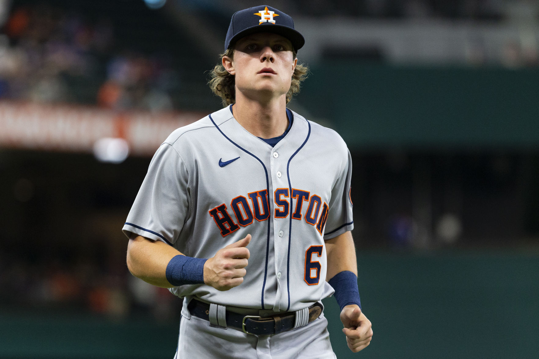 Astros Rangers Baseball